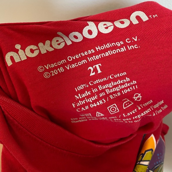 Teenage mutant ninja turtles tshirt - Picture 11 of 11